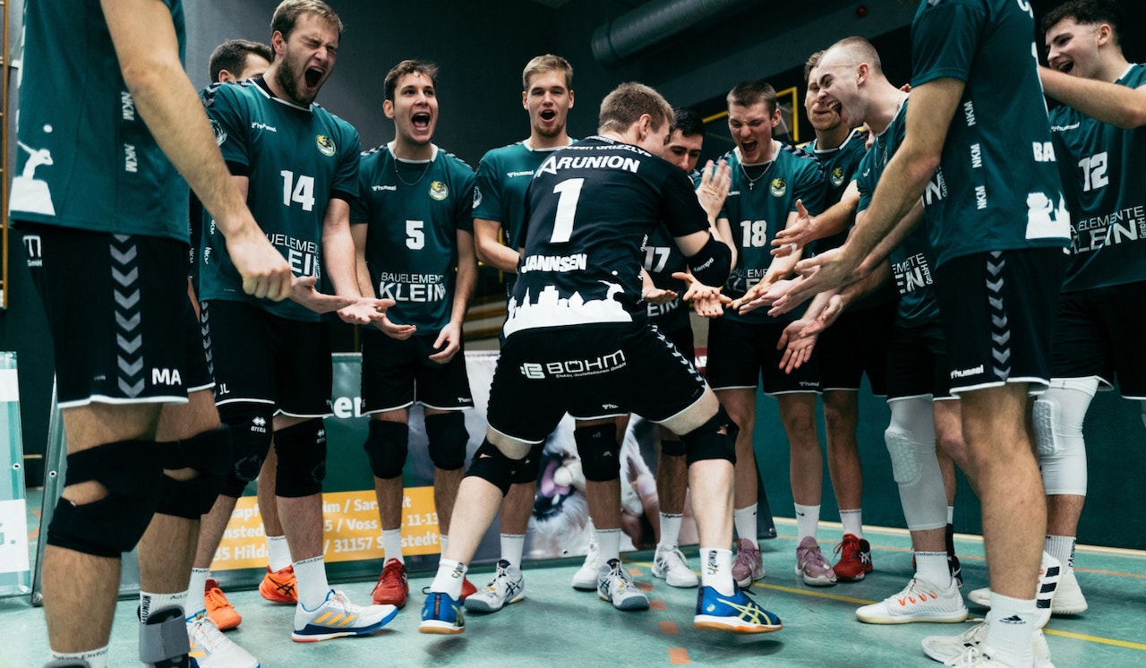 Die Superzweite zu Gast in Essen