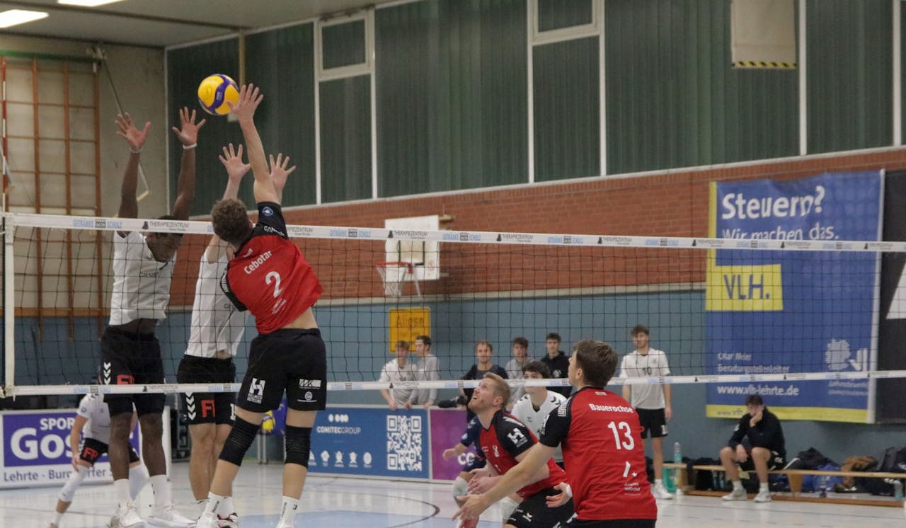 Spannung pur – Bocholt ringt Aligse nieder