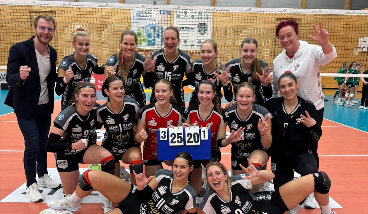 SV Lohhof bleibt ungeschlagen
