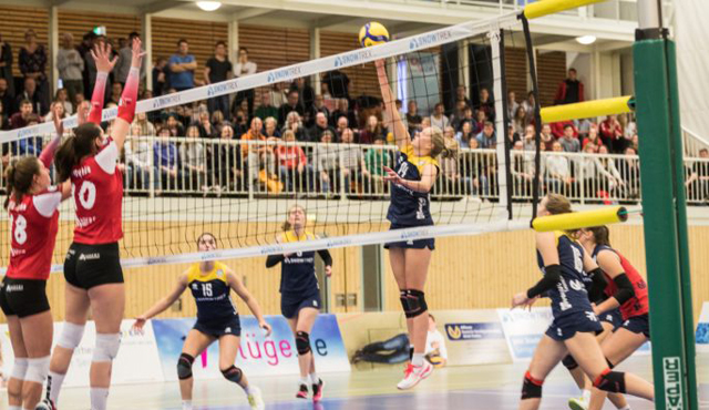 DSHS SnowTrex Köln gewinnt 3:1 in Oythe