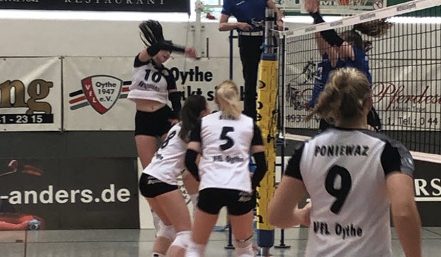 VfL Oythe verliert das Jubiläumsspiel