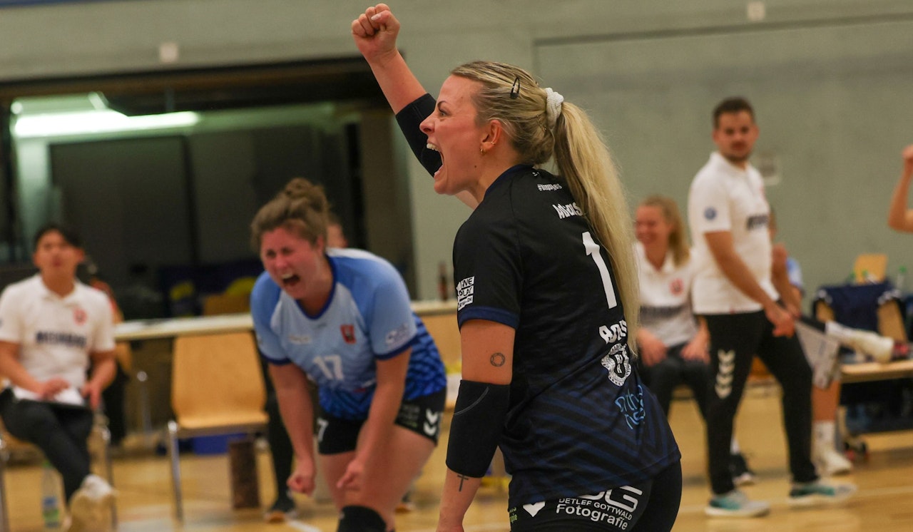 Vorfreude auf das Aufsteigerduell
