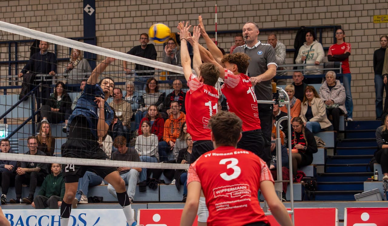 3:0 nach Blitzstart und Nervenkitzel