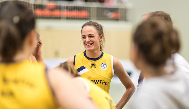 DSHS SnowTrex Köln mit 3:0-Erfolg gegen Hamburg wieder in der Spur