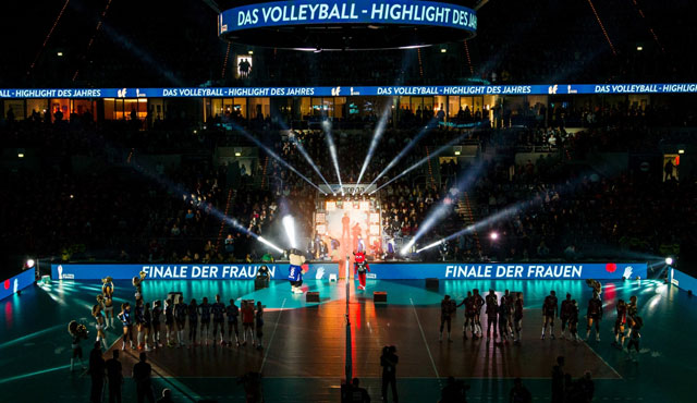 DVV-Pokalfinale findet im Januar statt!