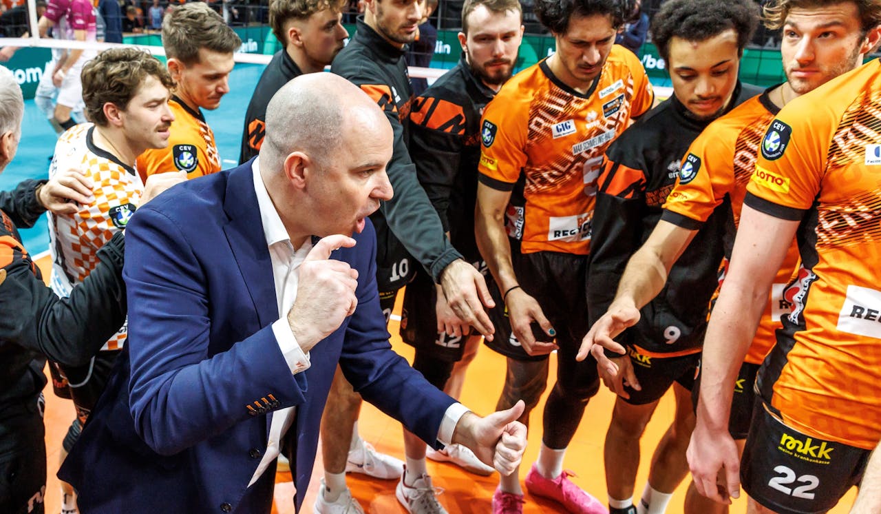 Verstärkte Netzhoppers gastieren zum Derby