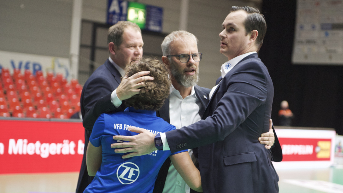 Thomas Ranner vor Debüt als Cheftrainer