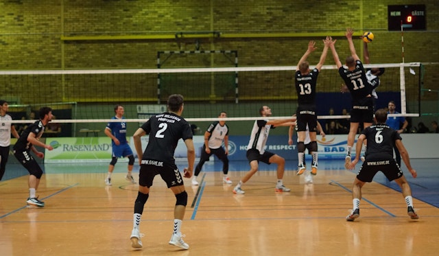 Youngstars zu Besuch
