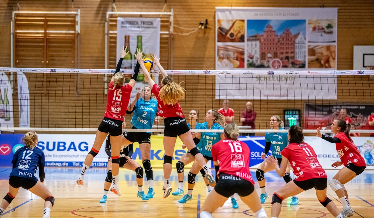 Wie beim Auswärtsspiel in Köln   