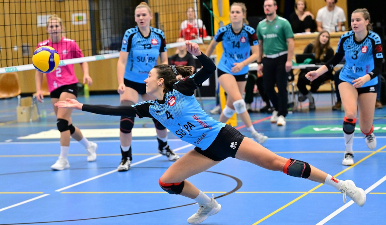 Löwinnen erneut auswärts gefordert