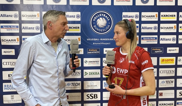 Die Euphorie weiter mitnehmen
