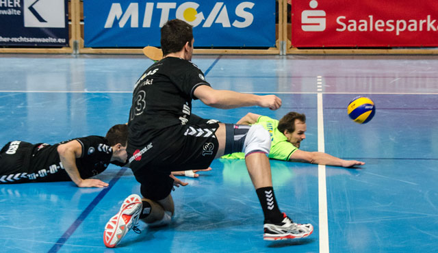 Pirates treffen im Pokal auf den Vorjahresfinalisten SVG Lüneburg