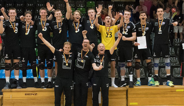TV Mömlingen ist Deutscher Meister U18