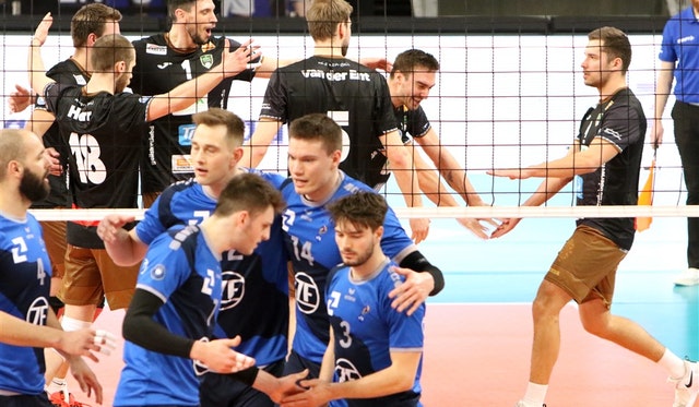 GCDW mit Matchball gegen den VfB