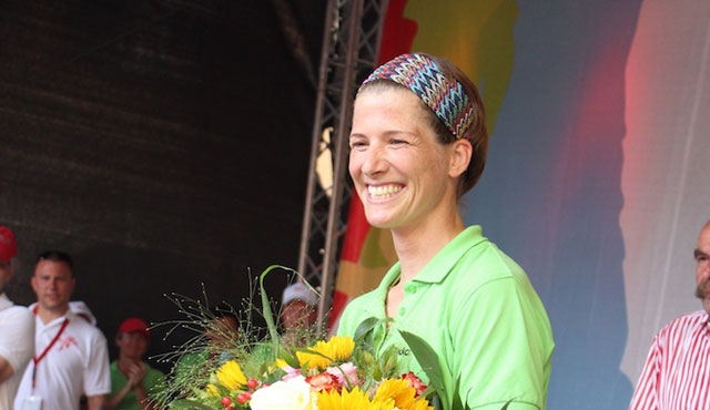 Okka Rau-Schmeckenbecher ist neue Volleyball-Abteilungsleiterin beim TVR
