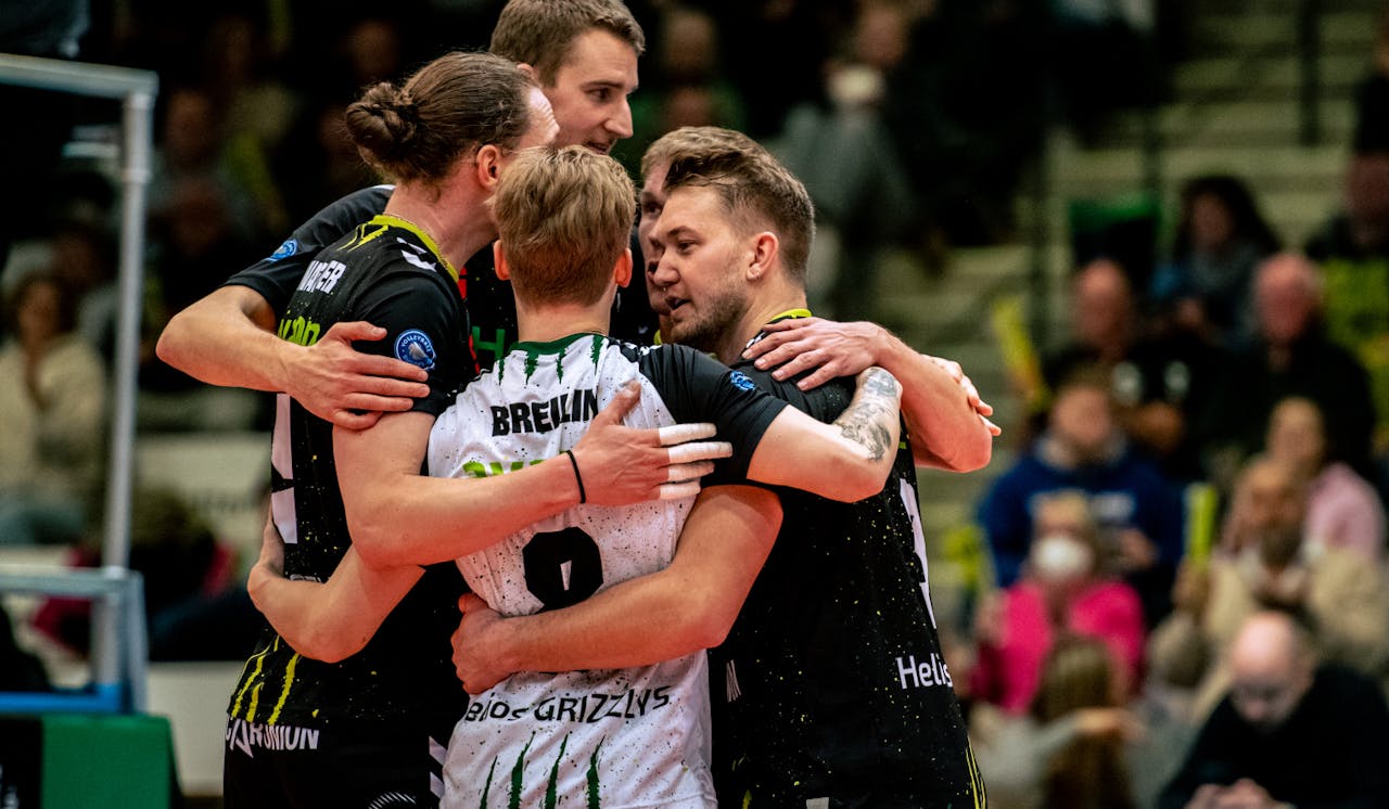 GRIZZLYS vor richtungsweisendem Duell