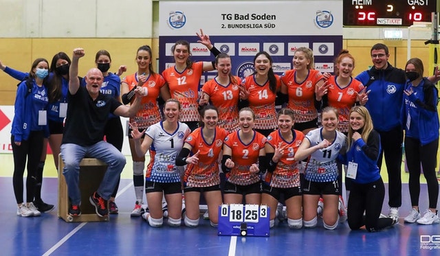 Glatter 3:0 Sieg gegen den VCO Dresden