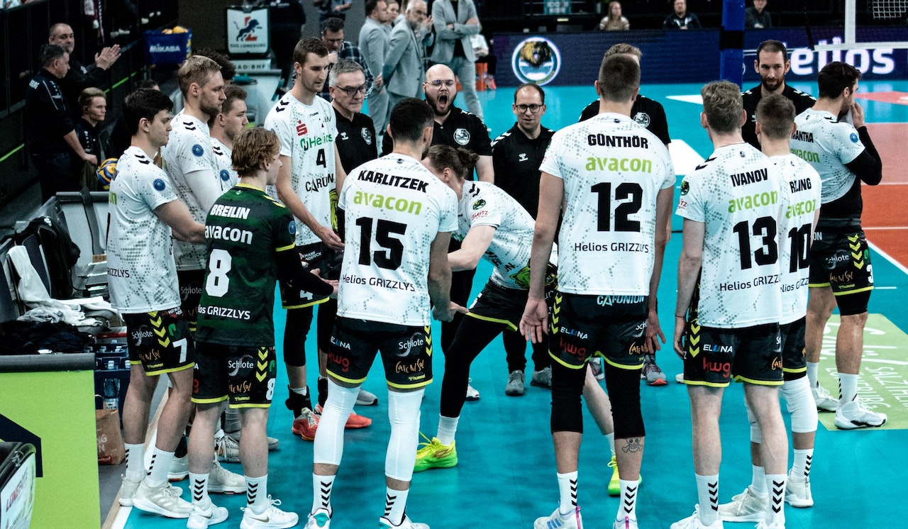 Bayrisches Wochenende für die GRIZZLYS
