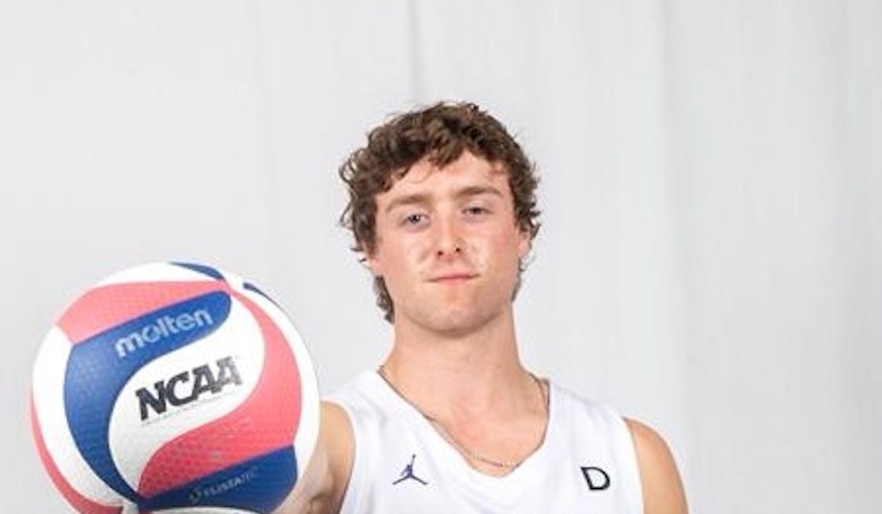 Explosive Verstärkung: BADEN VOLLEYS verpflichten US-Angreifer Corey Mayotte
