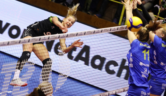 Ladies in Black starten am Samstag gegen den SC Potsdam