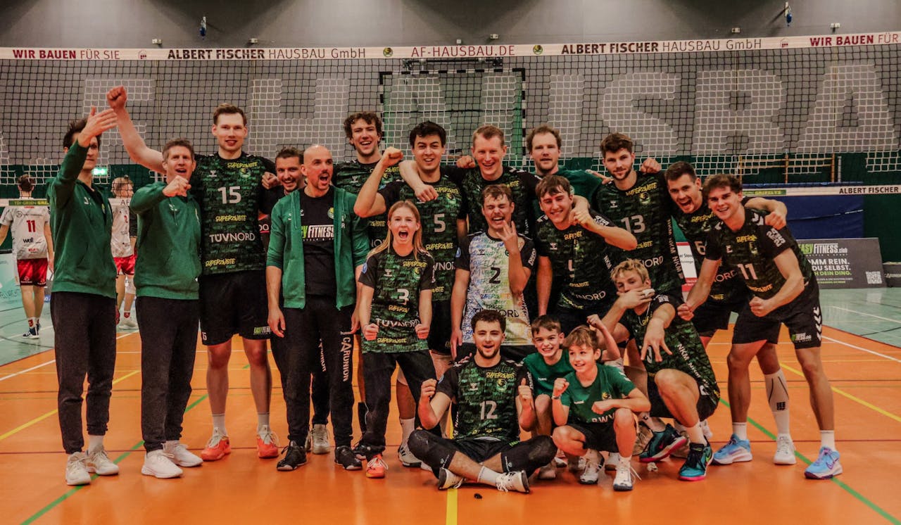 GRIZZLYS mit zwei Siegen auf Platz 2