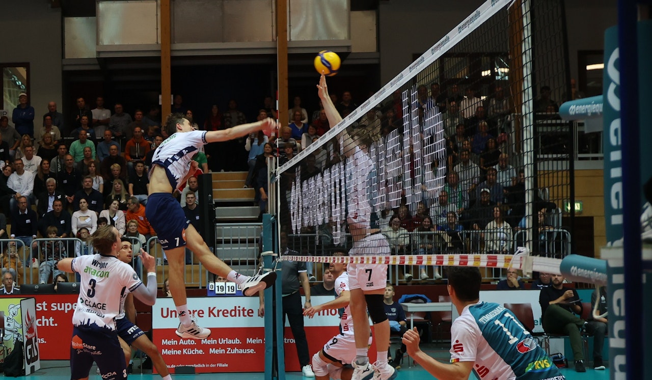 Neuer Tabellenführer SVG holt 6 Punkte durch zwei 3:0-Siege