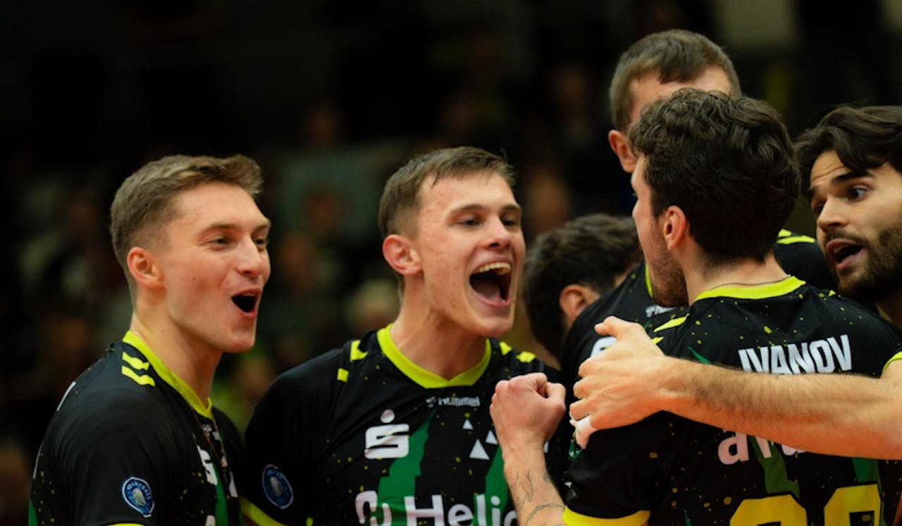 Starker Heimauftakt der GRIZZLYS