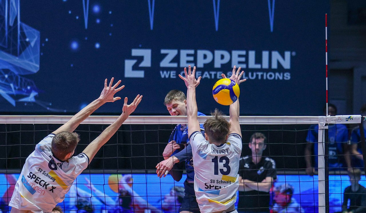 YoungStars kommen spät auf Touren