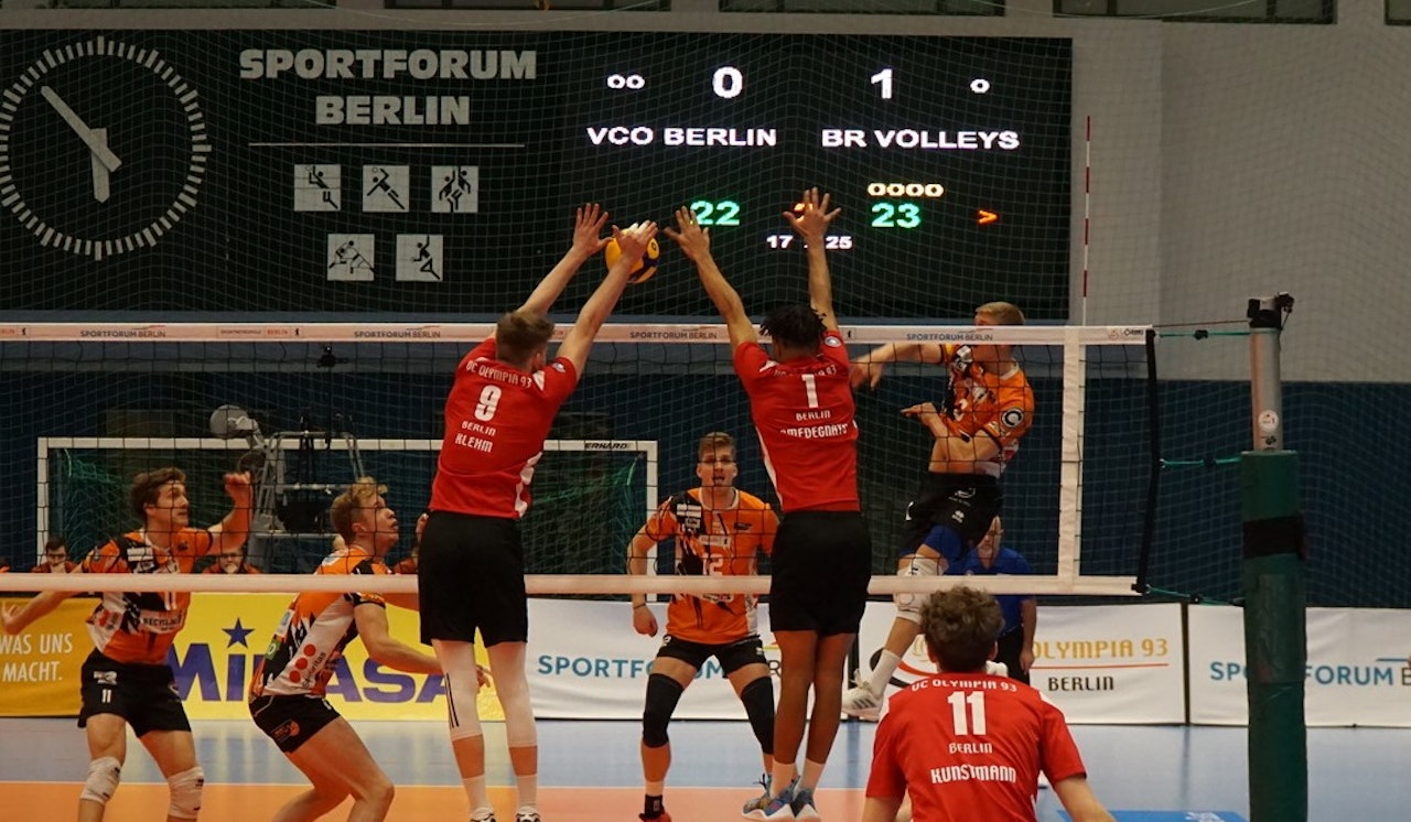 VC Dresden bekommt Verstärkung