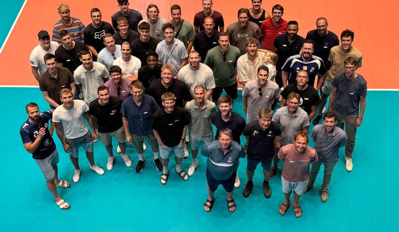 Projekt bringt 14 Nationalspieler