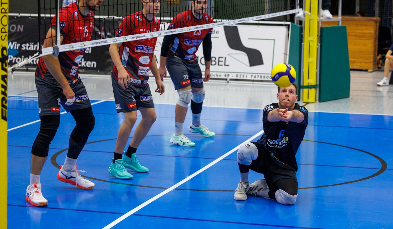 Sechs-Punkte-Spiel im NRW-Derby