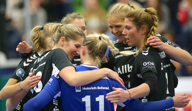 Vorletztes Heimspiel des Jahres
