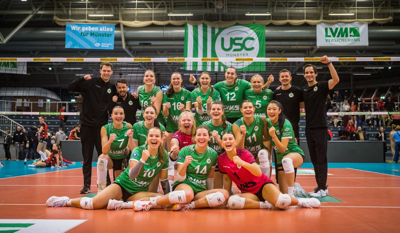 USC ringt den DSC im Tiebreak nieder