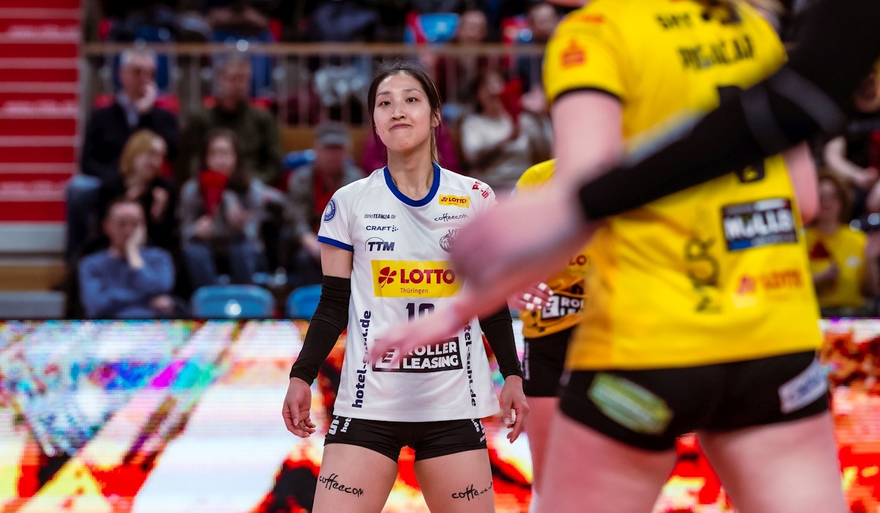 SC Potsdam verpflichtet Top-Libera Yurika Bamba
