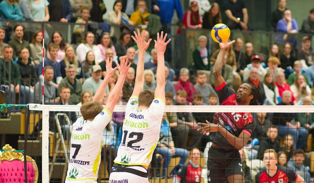Ludwigsburg trifft auf Friedrichshafen