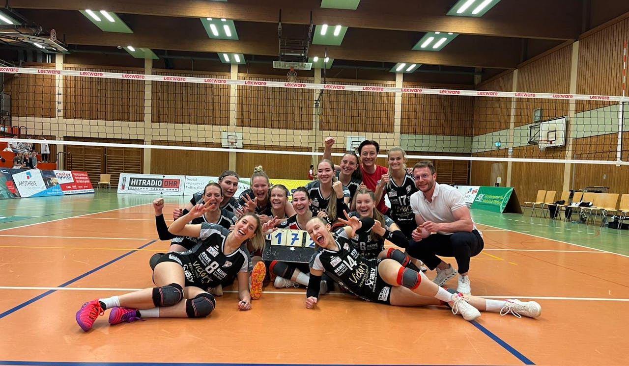 SV Lohhof siegt auch in Offenburg
