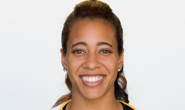Amerikanerin Malina Terrell ist heiß auf die 1. Volleyball Bundesliga