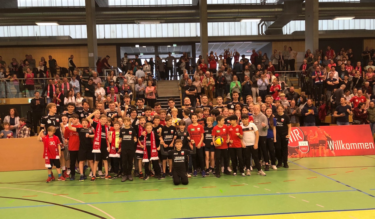 Klassenerhalt gesichert