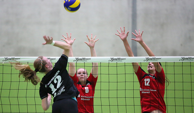 TG Biberach startet mit Niederlage in die Drittligasaison