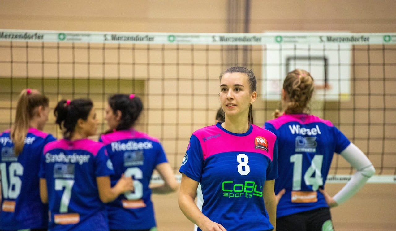 Doppelspieltag für DJK München
