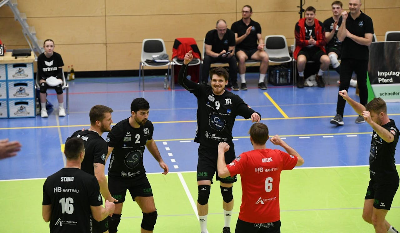 Eltmann besiegt Mühldorf 3:0