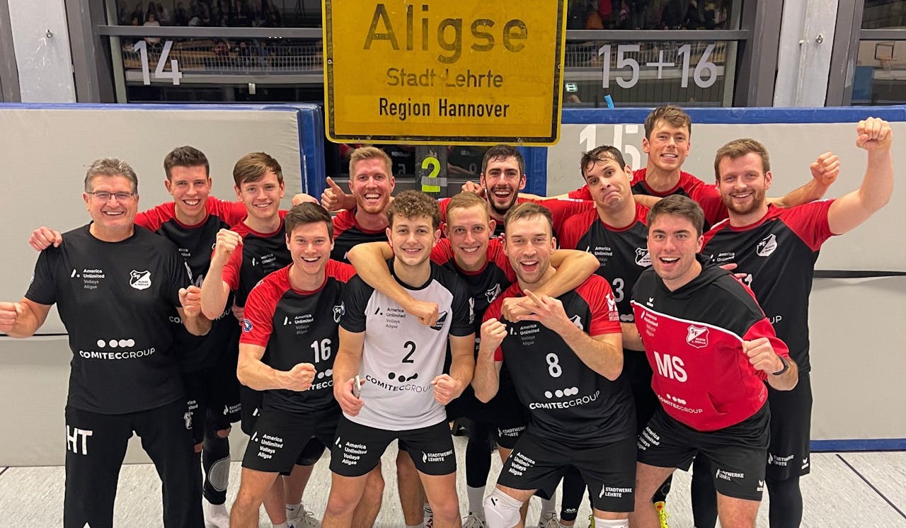 Letztes Spiel 2024, Aligse empfängt Dessau
