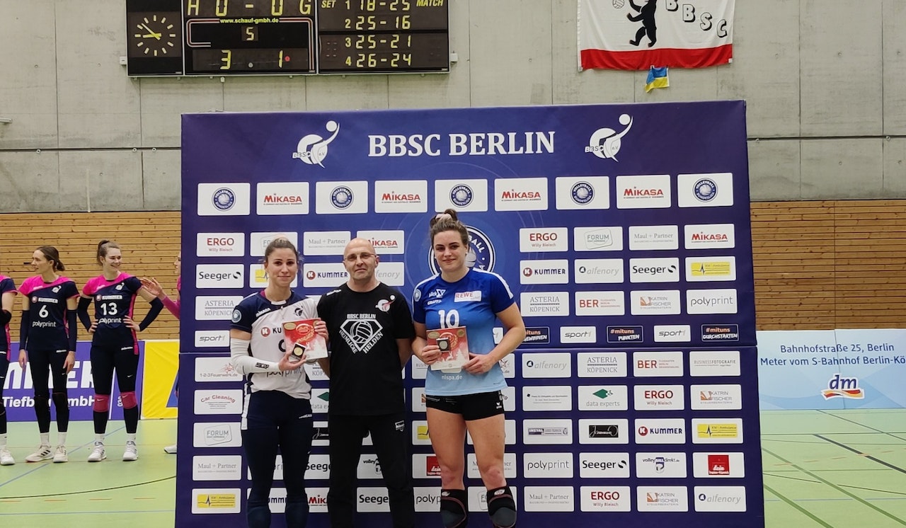 Drei Punkte für den BBSC gegen Dingden