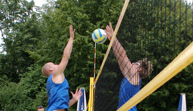 Volleyball Supercup 2016: Vorfreude bei Friedrichshafen auf Berlin