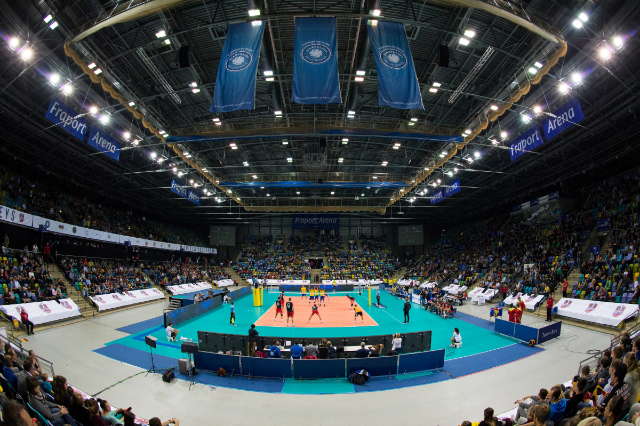 comdirect Supercup 2020 in Frankfurt