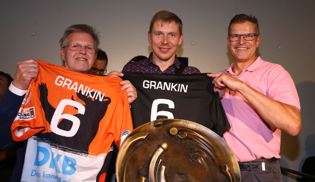 Trikotversteigerung BR Volleys Team 2019/2020 gestartet