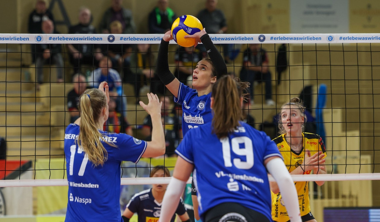 VCW „erhext“ 3:1 bei den Ladies in Black