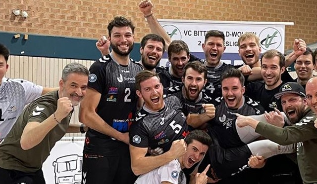 TuS Volleyballer nehmen Fahrt auf