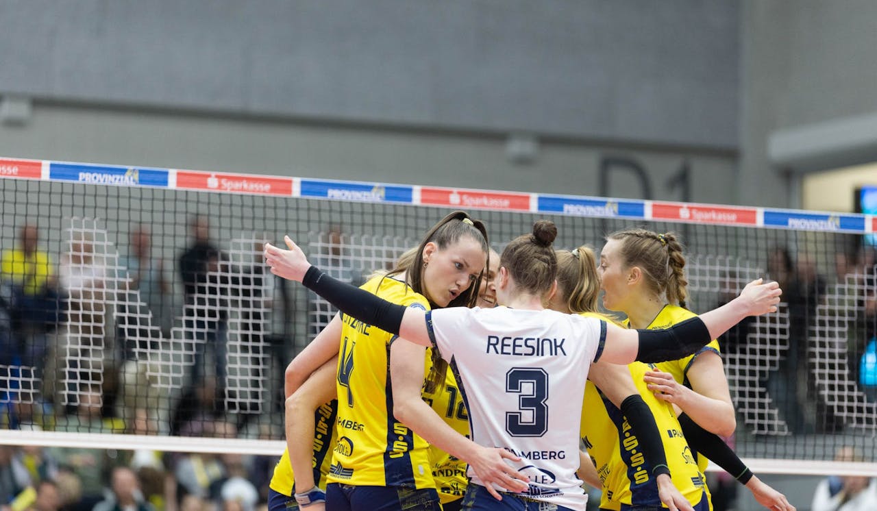SSC will in der Palmberg Arena ausgleichen