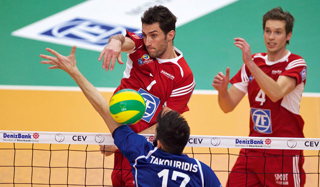 Saisonaus für Nick Vogel